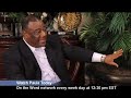 The Power of Prayer with Archbishop Nicholas Duncan Williams