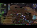 WoW Classic - 20 Mages Wipe Horde Raids infront of AQ40