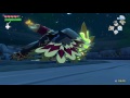 Zelda Wind Waker HD: All Bosses and Ending (1080p)