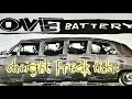 Love Battery-  Brazil (karaoke non- lyric video)