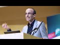 Yuval Noah Harari on 'The Bright Side of Nationalism', at the Central European University