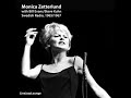Monica Zetterlund with Bill Evans/Steve Kuhn – Swedish Radio, 1965/1967 -  (Live Recording)