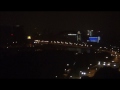 Wuhan city night lights