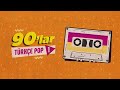 Çeşitli Sanatçılar - 90'lar Türkçe Pop - 1