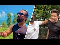 😡Ajaz Khan Angry  Reply To Harsh Beniwal and Purav Jha । Harsh Beniwal video । Pura jha video