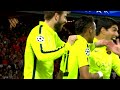 Neymar vs Paris Saint Germain - English Commentary ● UCL 2014/2015 (Away) HD 1080i