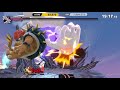 Super Smash Bros Ultimate (Rosy’s Modding Madness) - Giga Bowser VS All Bosses