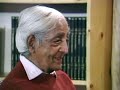 Is the thinker his thoughts? | Krishnamurti
