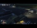 Grand Theft Auto V Parking like an absolute BOSS