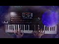 Swan Lake Ehab Piano cover بحيره البجع