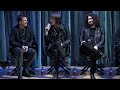 Nine Inch Nails Live Q&A from the Rock & Roll Hall of Fame