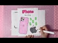 🍎$1 VS $1,000 IPHONE BLIND BAG! | unboxing paper iphone | tutorial | ASMR | applefrog