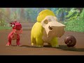 Prehistoric Playdate with T-Rex and Triceratops! 🦖 Bad Dinosaurs | Netflix Jr