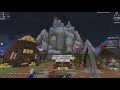 VILLAGE - FINDING FAIRY SOULS #8 - HYPIXEL SKYBLOCK