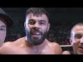 Geronimo Dos Santos (Brazil) vs Amir Aliakbari (Iran) | KNOCKOUT, MMA Fight HD