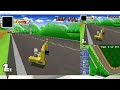 Playing Mario Kart at INSANE speeds!