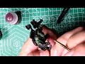 How to paint Ork skin - My techniques volume 1