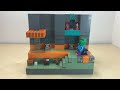 LEGO Minecraft 1.21 build hacks!