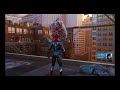 Marvel's Spider-Man Rooftop Prison Camp Flawless victory