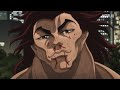 Baki Gets to Know His Father | Baki Hanma Season 2 The Father VS Son Saga | Netflix Anime