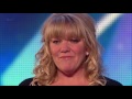 Britains Got Talent Alison Jiear Sings Youll Never Walk Alone