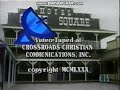 Circle Square TV Program outro/credits 1980