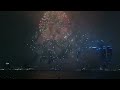 Watch: The 2023 Detroit Fireworks