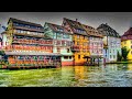 1 Minute 1 Place | La Petite | Strasbourg 4K | 4K Ultra HD | #aroundtheworld