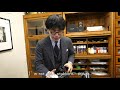 How Japanese shoeshine king  makes john lob super shine!