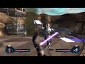 Star Wars   Episode III   Revenge of the Sith - Vs Mode - Mace Windu vs General Grievous