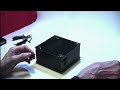 Odroid H4/H4+/H4 Ultra case Type 1 Unboxing and assembly