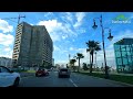 Tangier city driving tour جولة في شوارع مدينة طنجة عروس الشمال