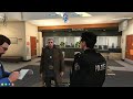 Koil Encounters A Cop That Knows Nothing About The Law He's Enforcing | NoPixel 4.0