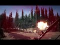 Far Cry® 5 | Shot him out with a flaming arrow