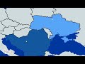 Balkan union vs Ukraine | Mapping |