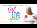 The Entrepreneur Segment With Lori Pelzer Girl It's Your Life Success Tour