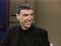 Talking Heads’ David Byrne Explains How He Came Up With The Giant Suit | Letterman