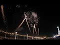 SM Mall of Asia Holiday Fireworks Spectacle - December 08, 2023 [CLOSE-UP VIEW]