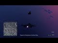 Fight Of The F160 Raiju In Freemode In GTA Online