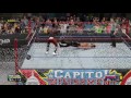 WWE2K17 CAW Showcase : Vincent Carter