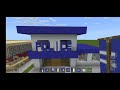 How to build a Police Station in Minecraft