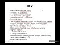 Viral hepatitis in children