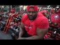Chest And Tricep Workout | Push Day With Big’n