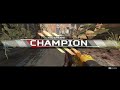 Apex Legends 10 kill victory with randoms.