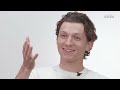 Tom Holland Answers 30 Questions As Quickly As Possible
