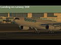 Infinite Flight CINEMATIC | Frankfurt (FRA) to Orlando (MCO) | NEW Discover Air A330 | 24.2 |