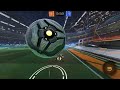 Play serious Rocket League challenge (impossible)