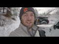 Deep Into Idaho's Winter