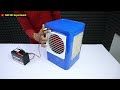 खाली टीन ( कनस्तर ) से बनाये कूलर || How To Make Air Cooler At Home