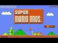 Super Mario Bros Overworld remix